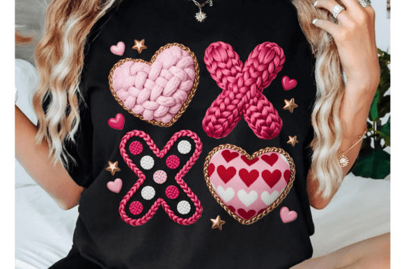 Download Xoxo Latch Hook Yarn Crochet Png - Premium Resources