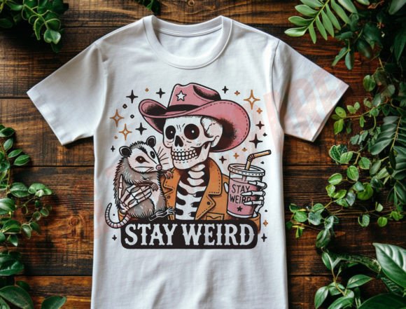 Download Stay Weird Png, Trending Png Design, Fun - Trending png Collection